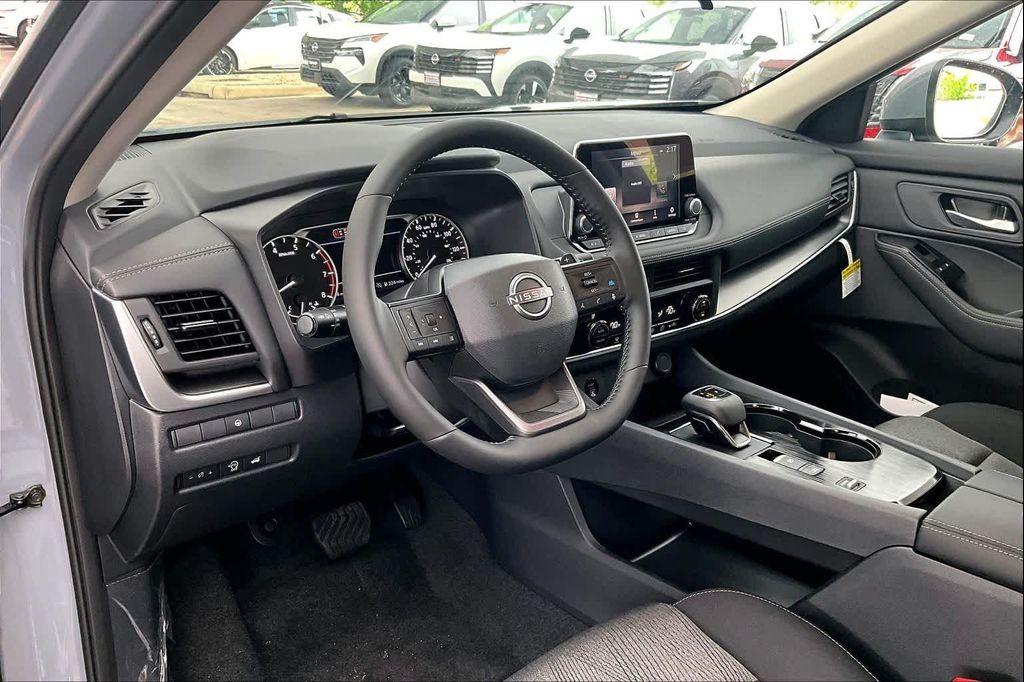 new 2026 Nissan Rogue car, priced at $29,820