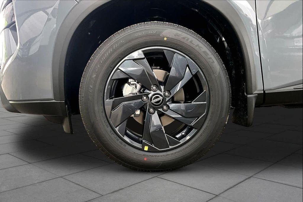 new 2026 Nissan Rogue car, priced at $29,820