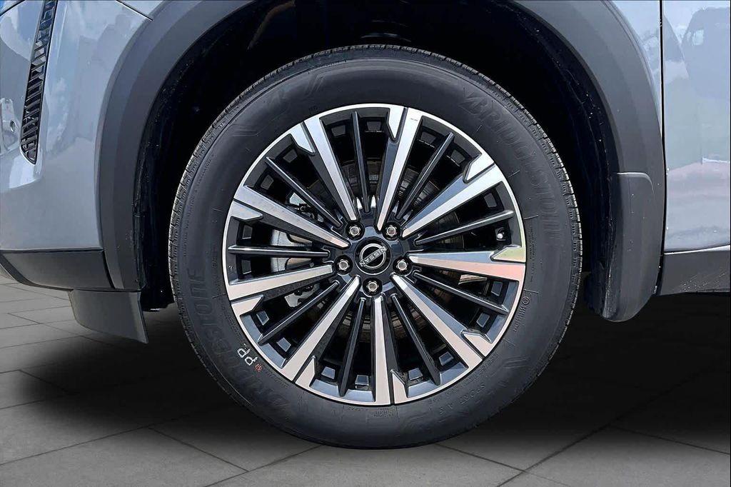 new 2026 Nissan Pathfinder car, priced at $50,115