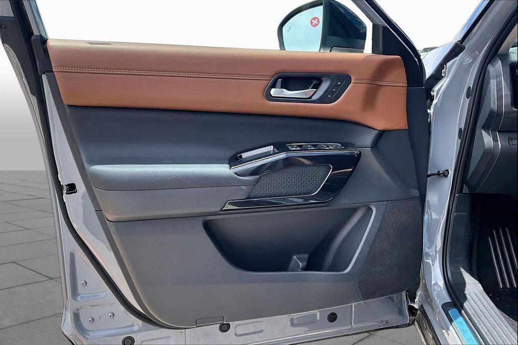 new 2026 Nissan Pathfinder car, priced at $50,115