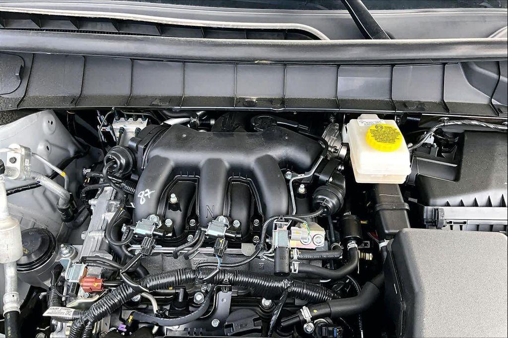 new 2026 Nissan Pathfinder car, priced at $50,115