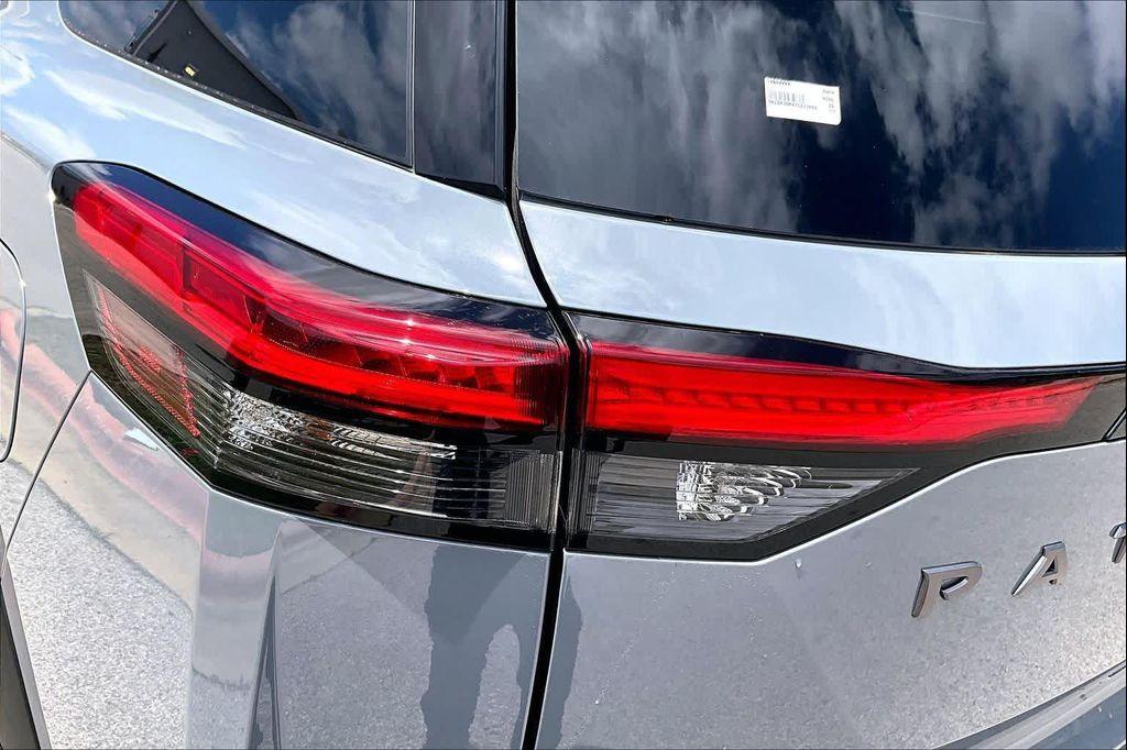 new 2026 Nissan Pathfinder car, priced at $50,115