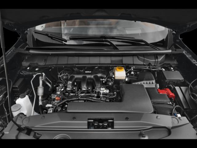 new 2026 Nissan Pathfinder car, priced at $50,115