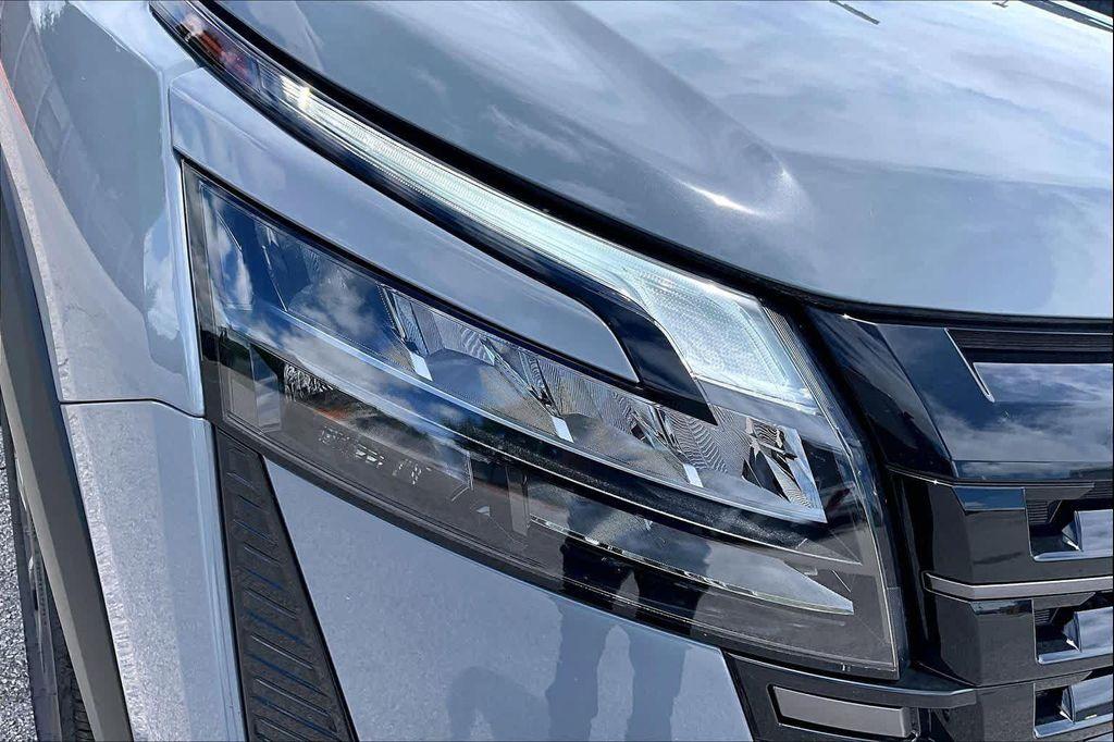 new 2026 Nissan Pathfinder car, priced at $50,115