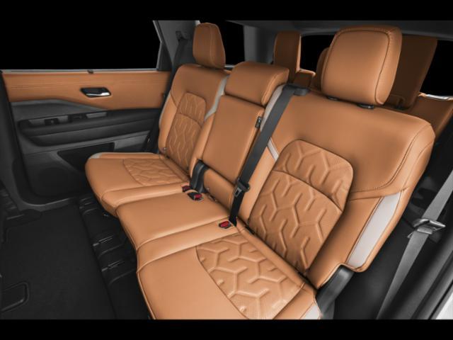 new 2026 Nissan Pathfinder car, priced at $50,115