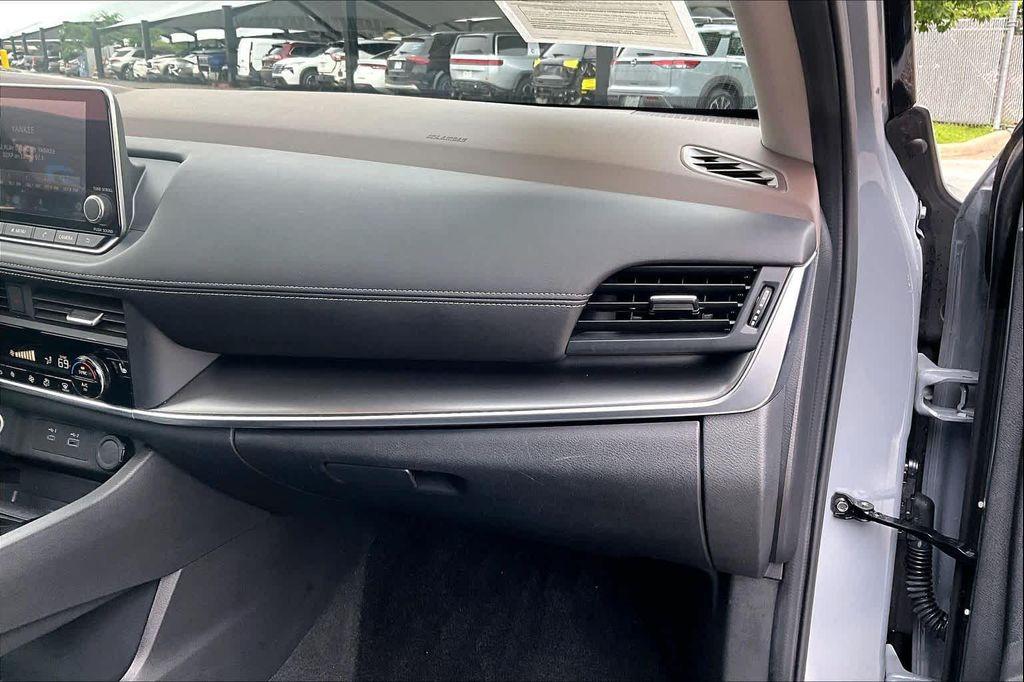 used 2023 Nissan Rogue car, priced at $24,573