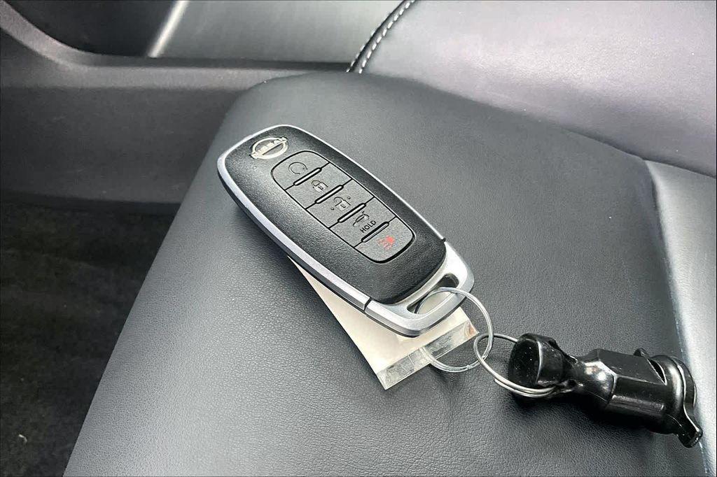 used 2023 Nissan Rogue car, priced at $24,573