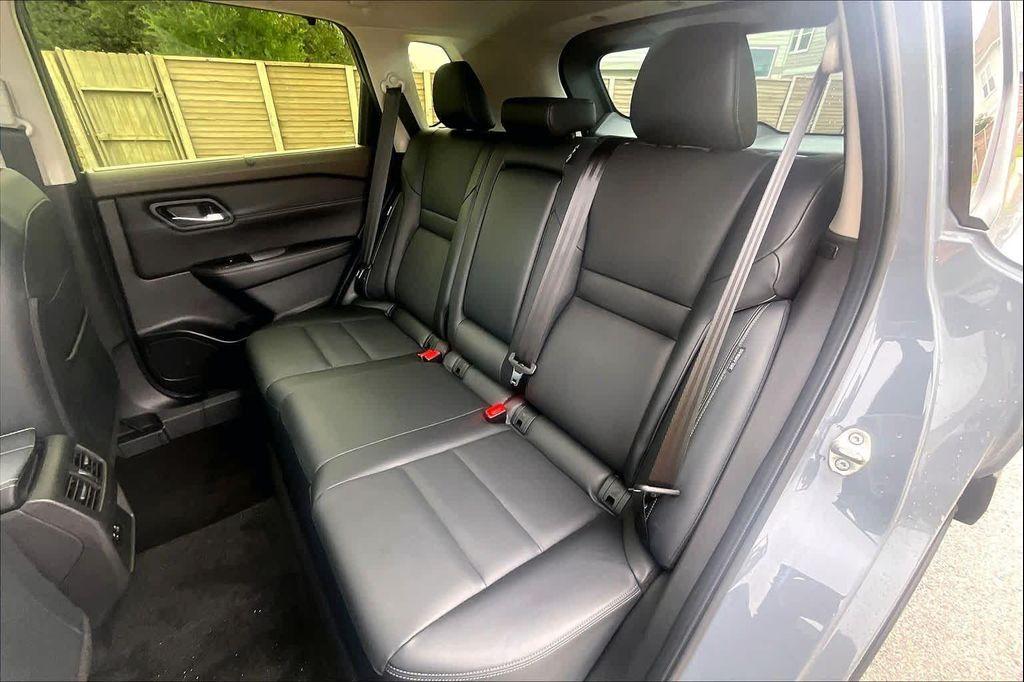 used 2023 Nissan Rogue car, priced at $24,573