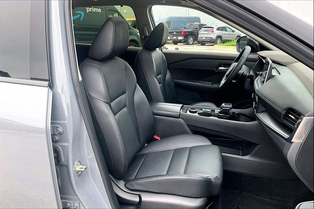 used 2023 Nissan Rogue car, priced at $24,573