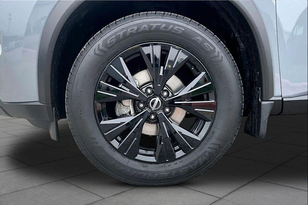 used 2023 Nissan Rogue car, priced at $24,573