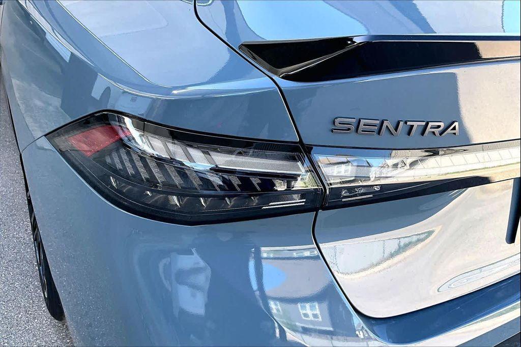 new 2026 Nissan Sentra car, priced at $28,135