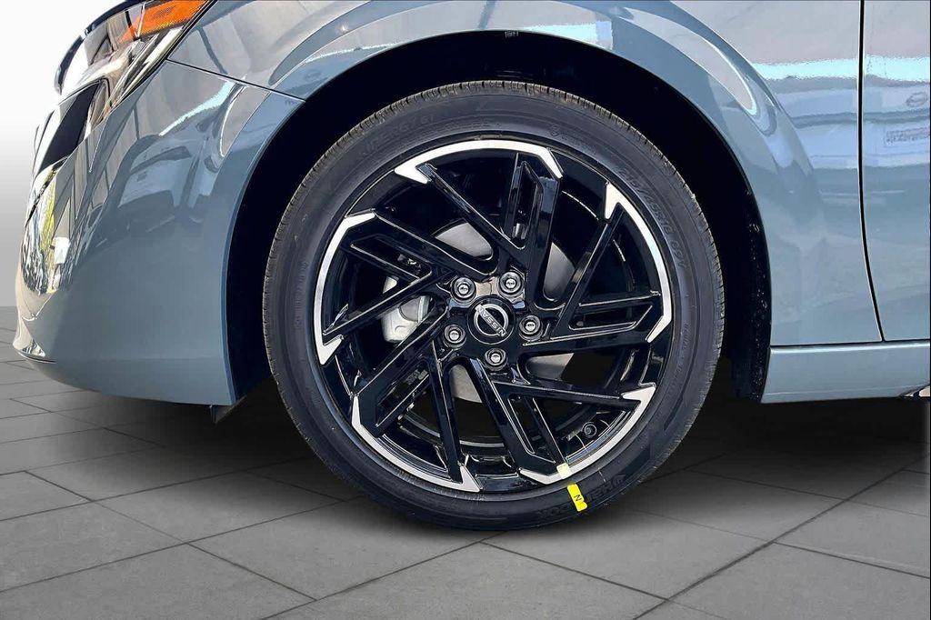 new 2026 Nissan Sentra car, priced at $28,135