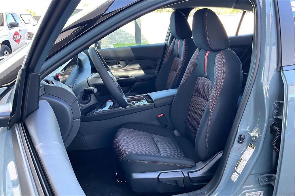 new 2026 Nissan Sentra car, priced at $28,135