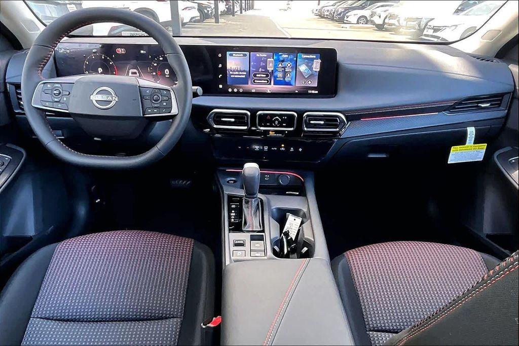 new 2026 Nissan Sentra car, priced at $28,135