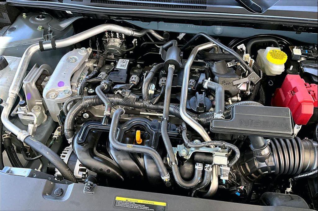 new 2026 Nissan Sentra car, priced at $28,135