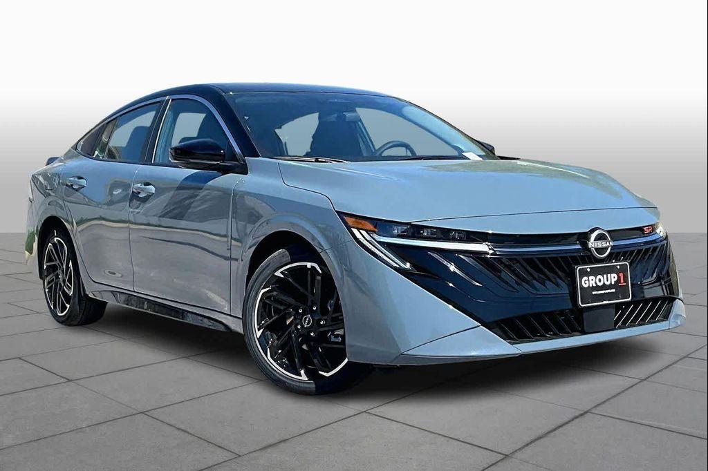 new 2026 Nissan Sentra car, priced at $28,135