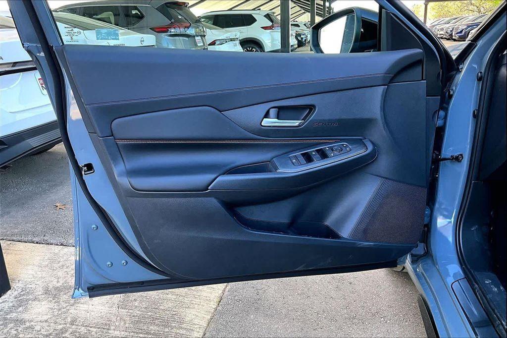 new 2026 Nissan Sentra car, priced at $28,135