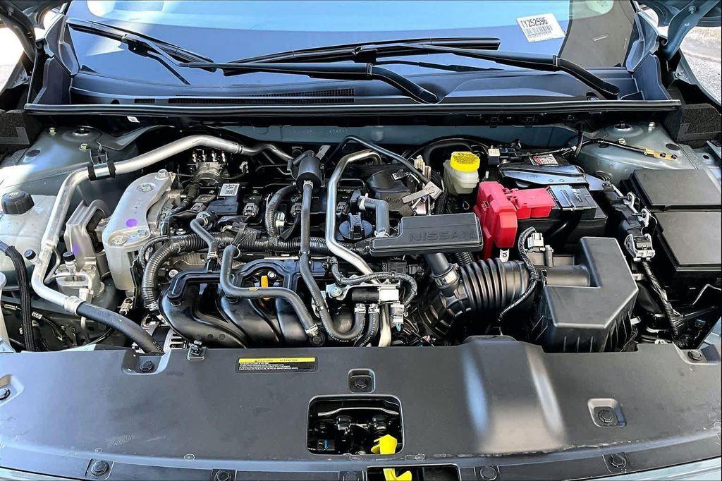 new 2026 Nissan Sentra car, priced at $28,135