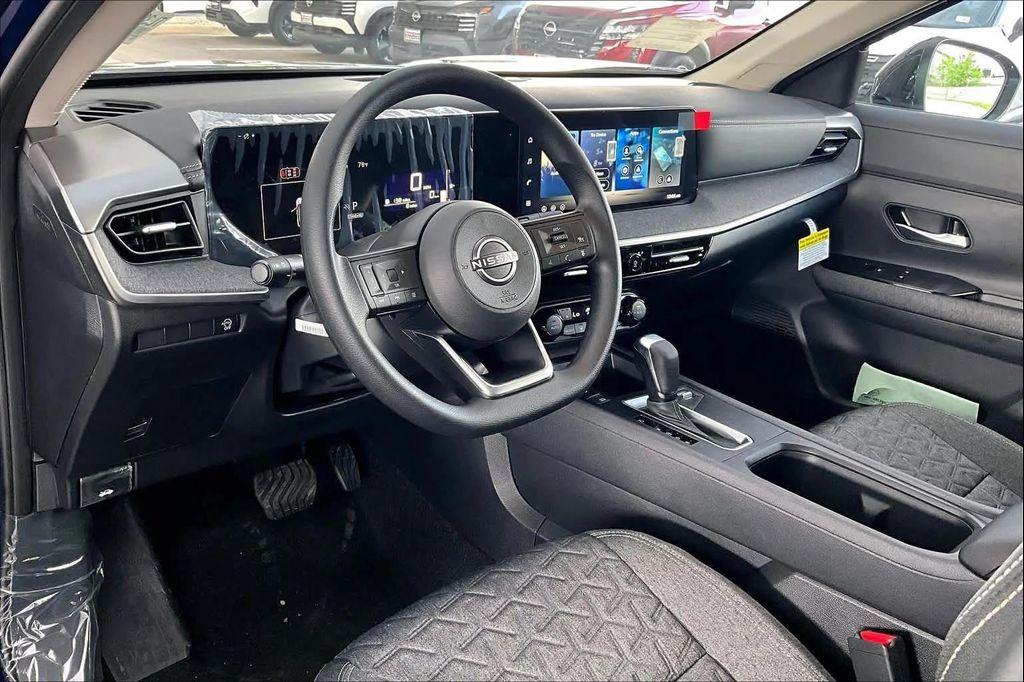 new 2026 Nissan Kicks car, priced at $26,670