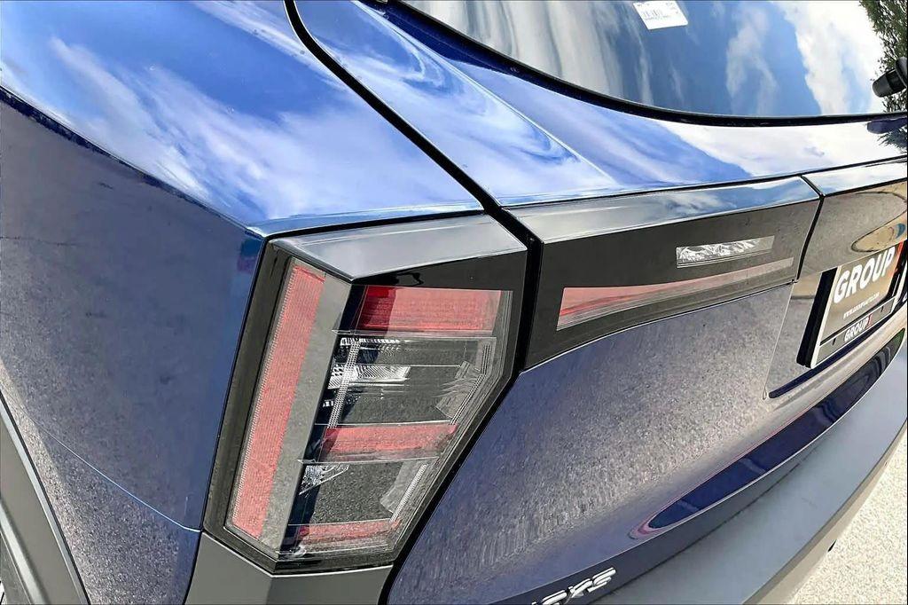new 2026 Nissan Kicks car, priced at $26,670