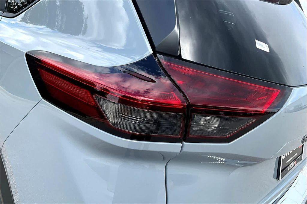 new 2026 Nissan Rogue car, priced at $29,820