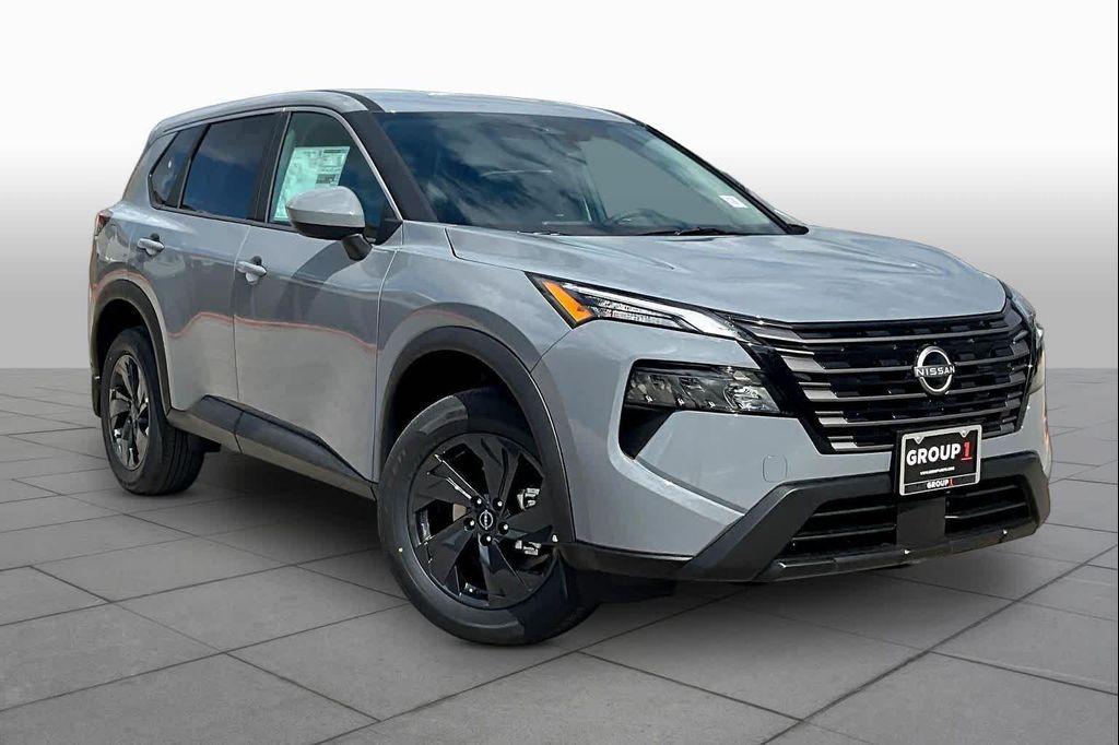 new 2026 Nissan Rogue car, priced at $29,820