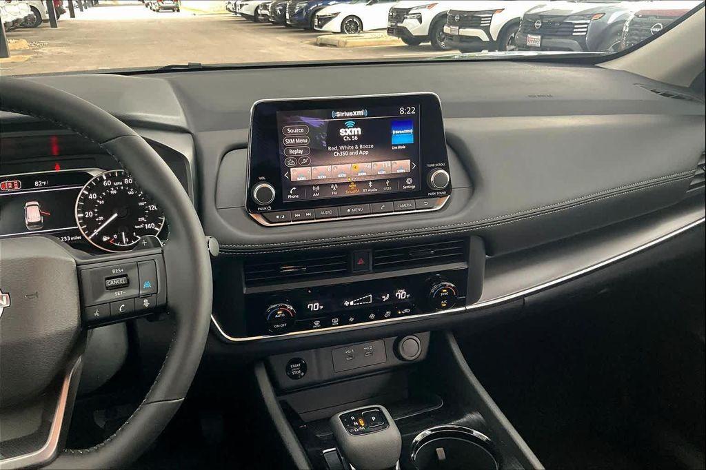 new 2026 Nissan Rogue car, priced at $29,820