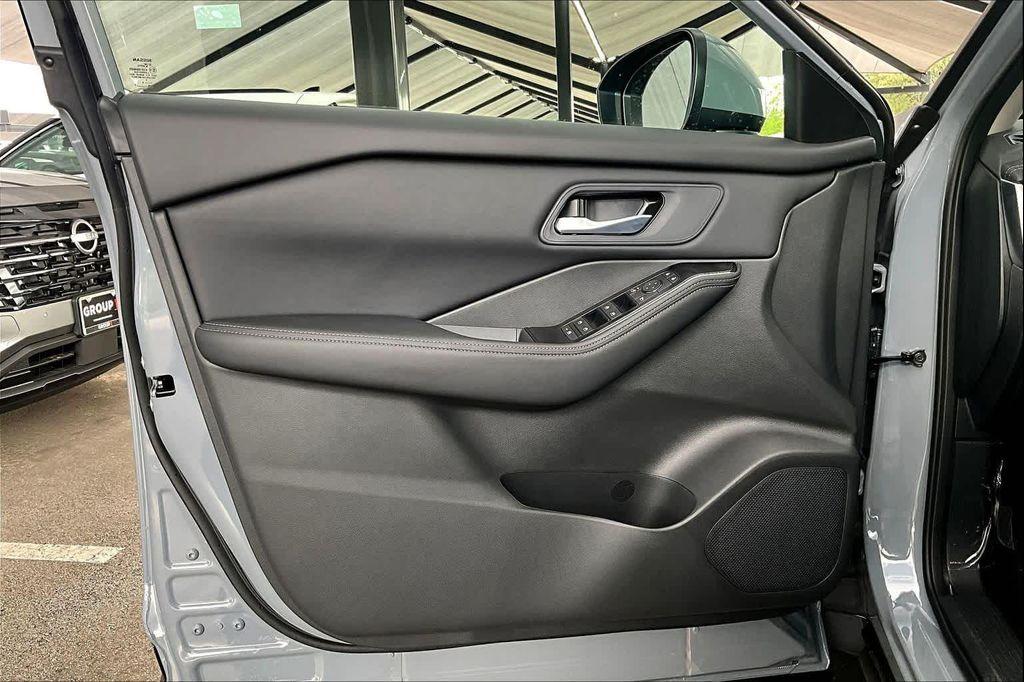 new 2026 Nissan Rogue car, priced at $29,820