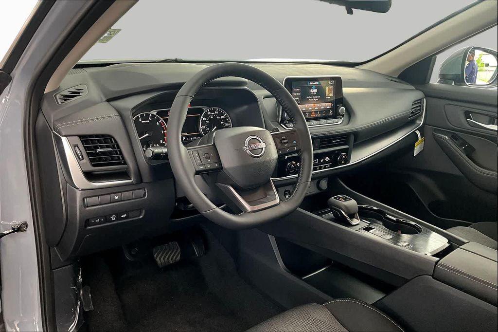 new 2026 Nissan Rogue car, priced at $29,820