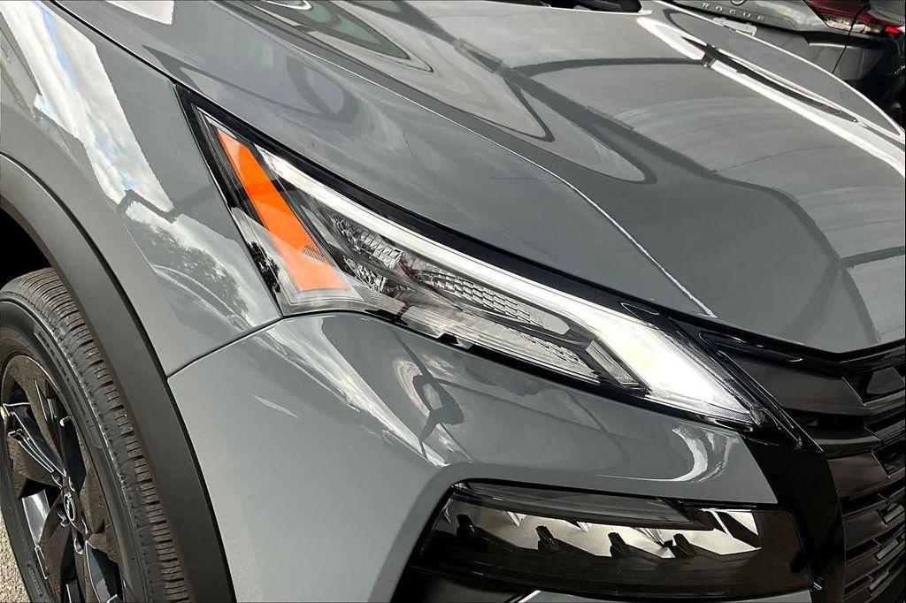 new 2026 Nissan Rogue car, priced at $29,820
