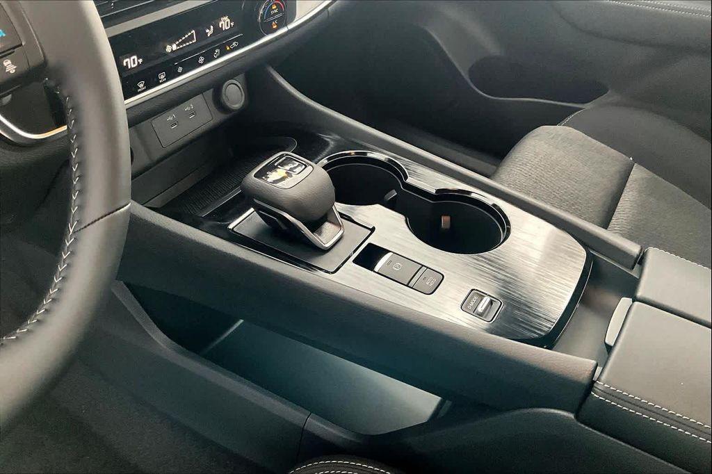 new 2026 Nissan Rogue car, priced at $29,820