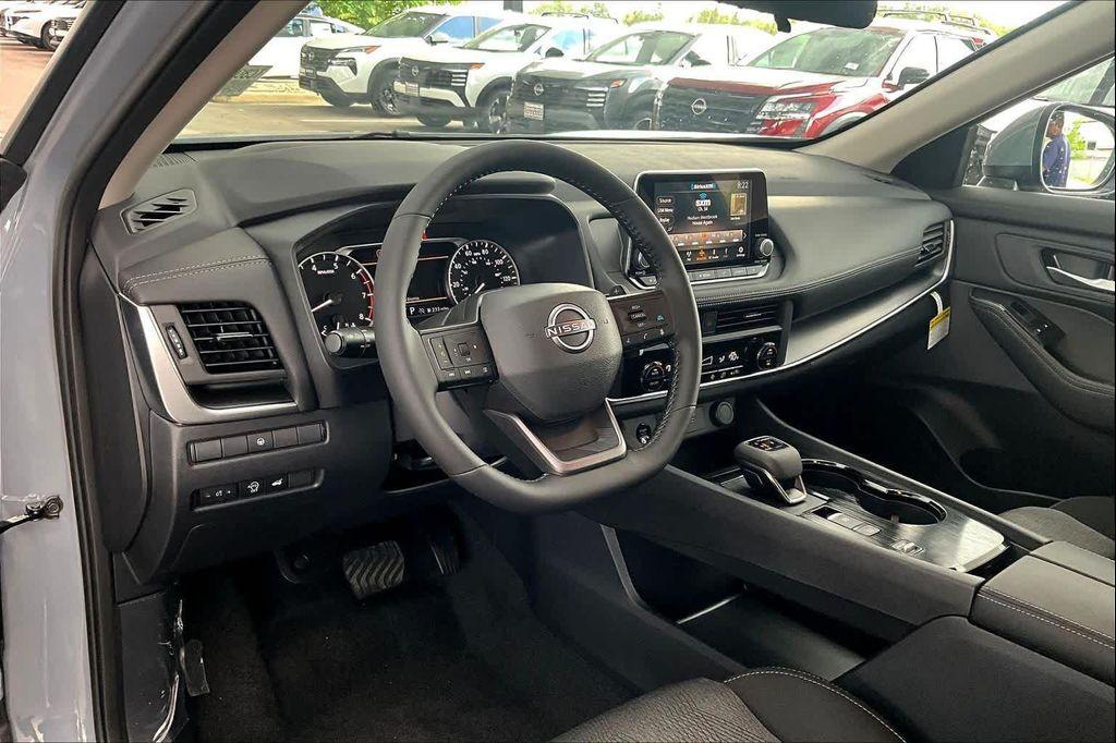 new 2026 Nissan Rogue car, priced at $29,820