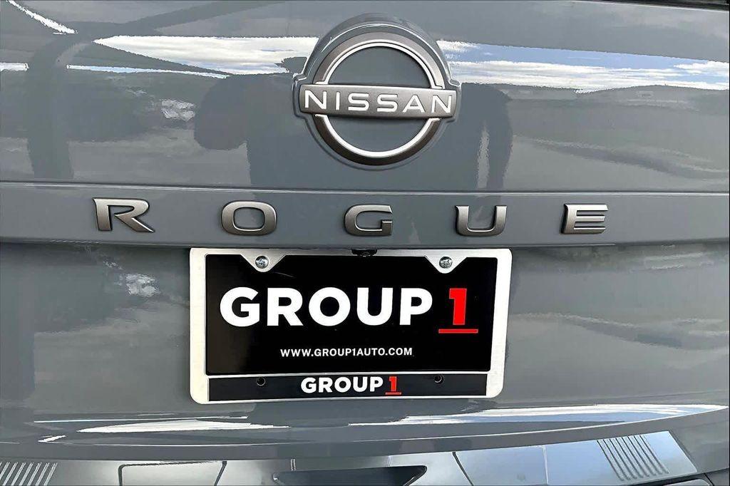 new 2026 Nissan Rogue car, priced at $29,820