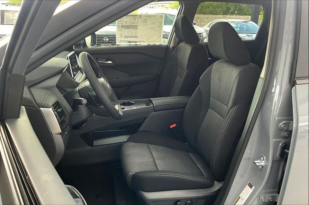 new 2026 Nissan Rogue car, priced at $29,820