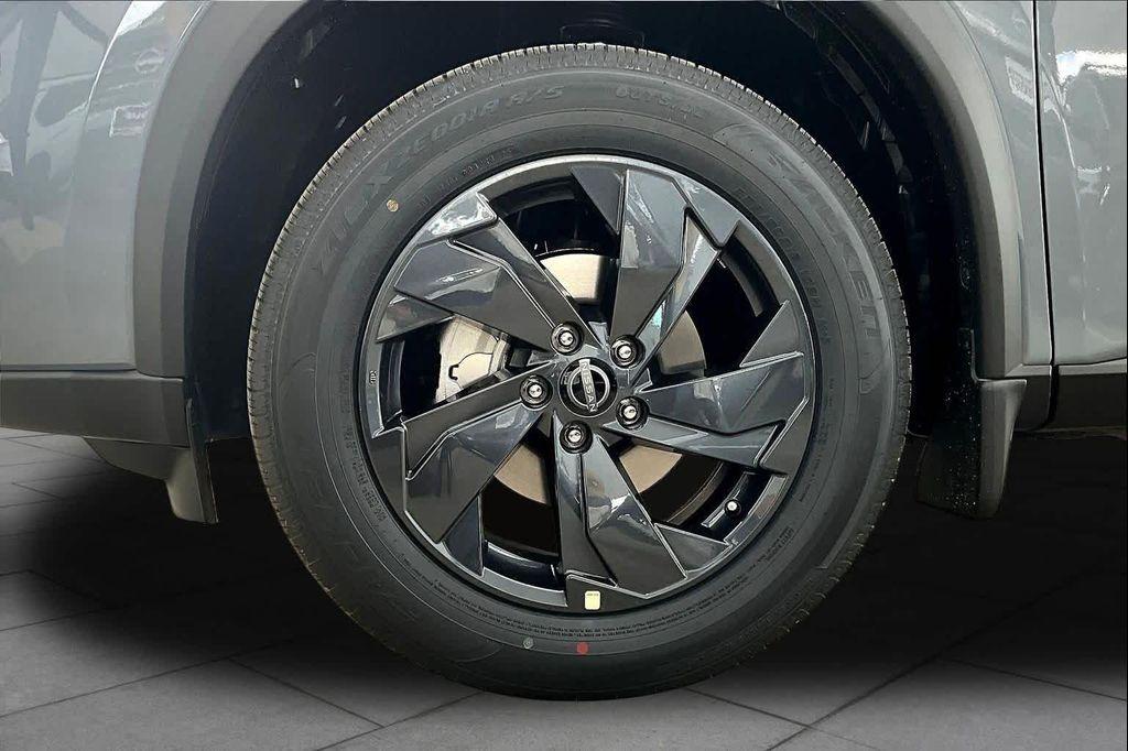 new 2026 Nissan Rogue car, priced at $29,820