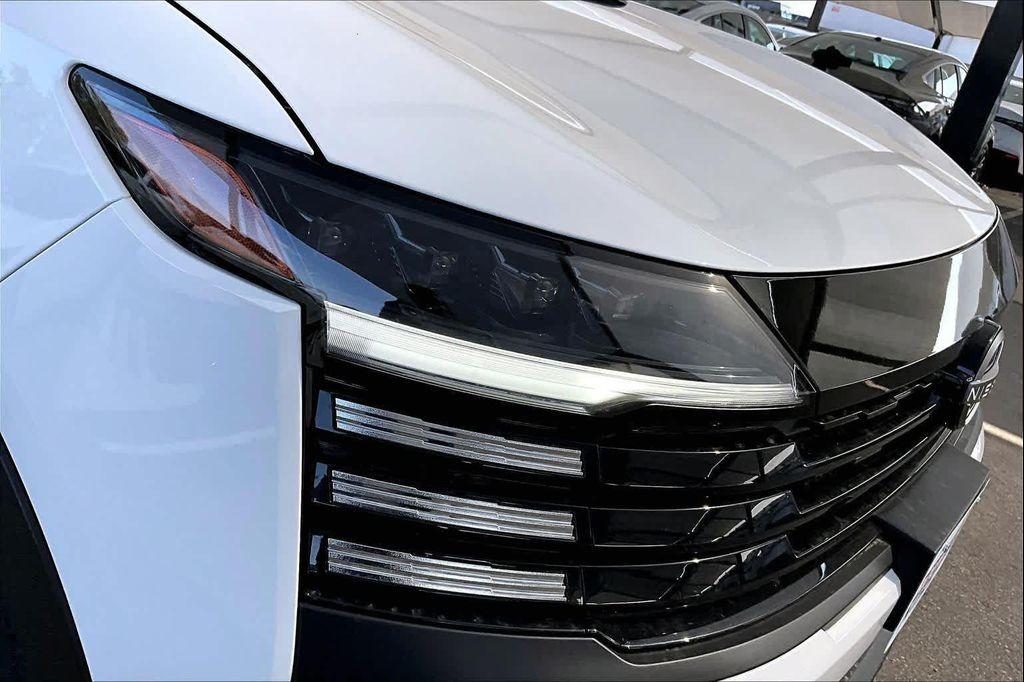 new 2026 Nissan Kicks car, priced at $24,242