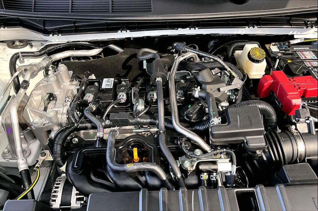 new 2026 Nissan Kicks car, priced at $24,242