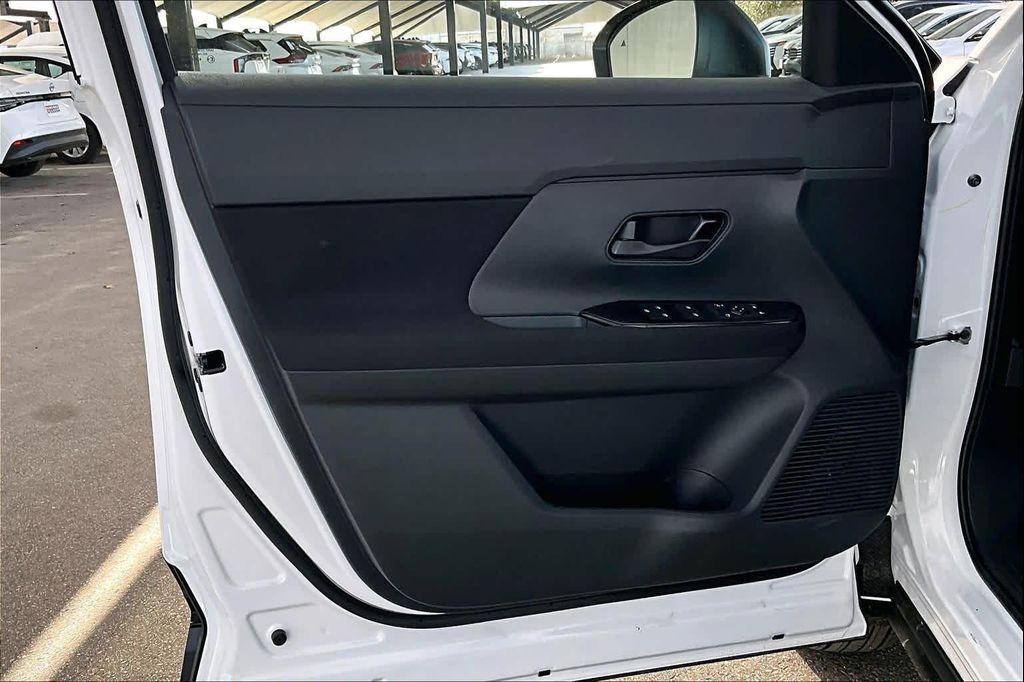 new 2026 Nissan Kicks car, priced at $24,242