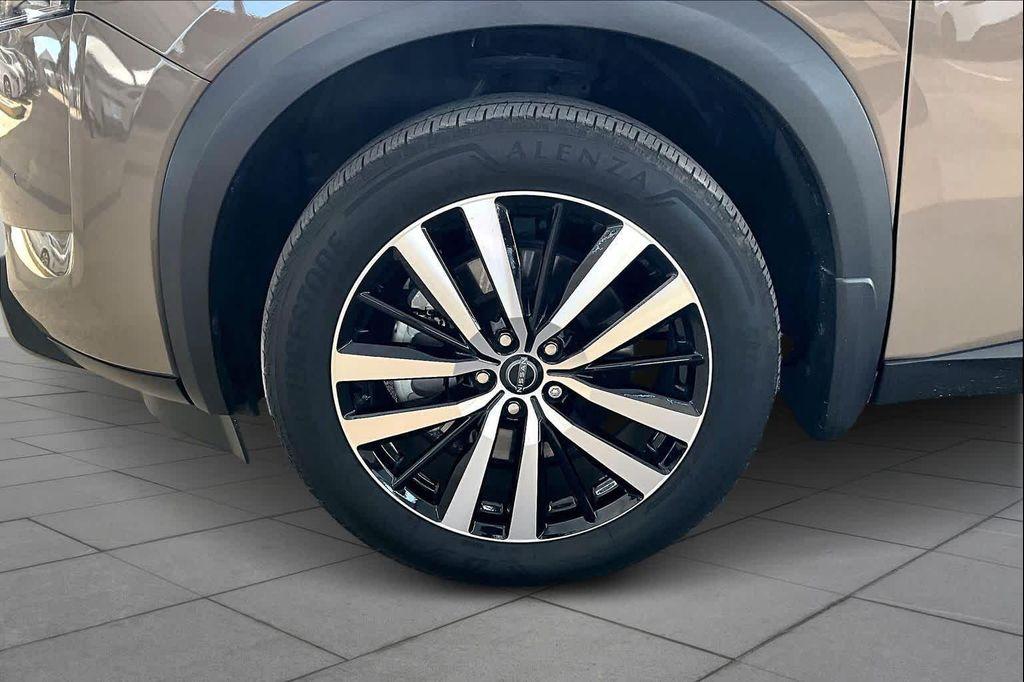 used 2023 Nissan Pathfinder car, priced at $34,515