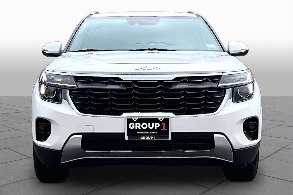 used 2025 Kia Seltos car, priced at $21,560