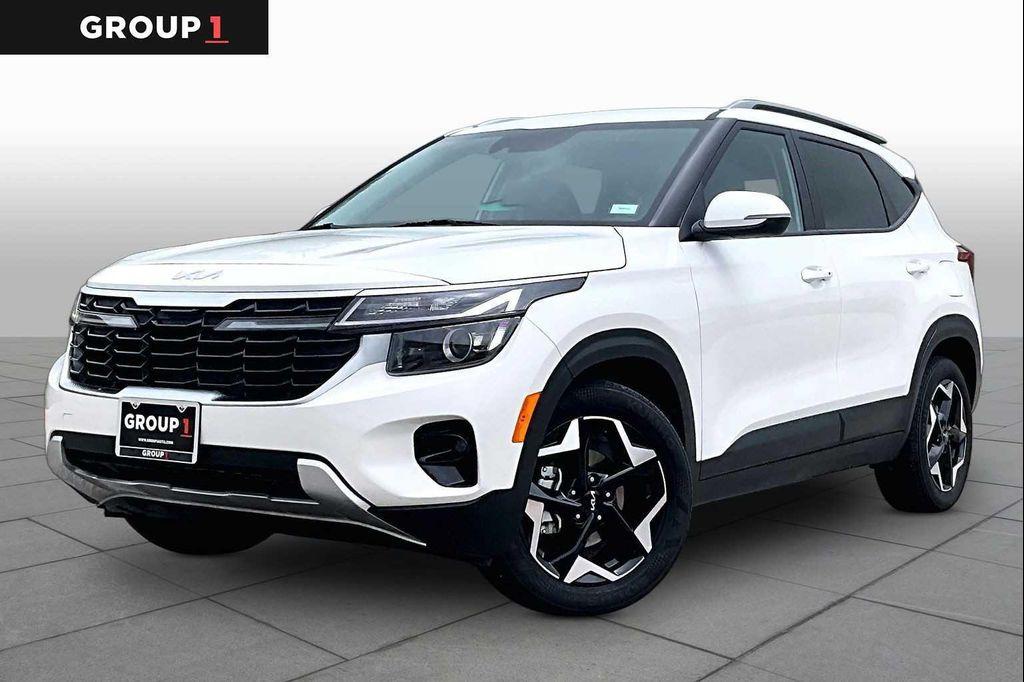 used 2025 Kia Seltos car, priced at $21,560