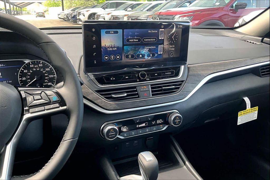 new 2026 Nissan Altima car, priced at $32,595
