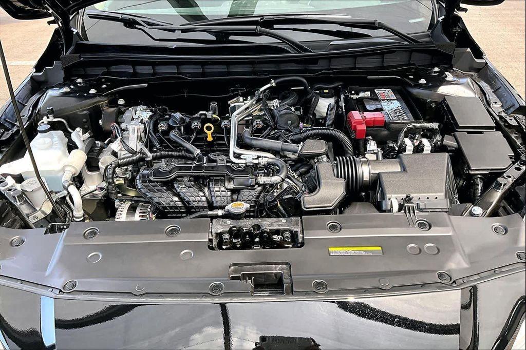 new 2026 Nissan Altima car, priced at $32,595