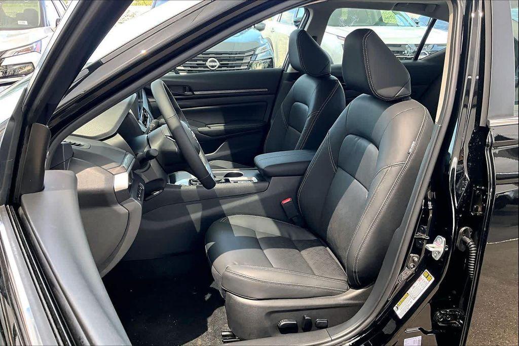 new 2026 Nissan Altima car, priced at $32,595