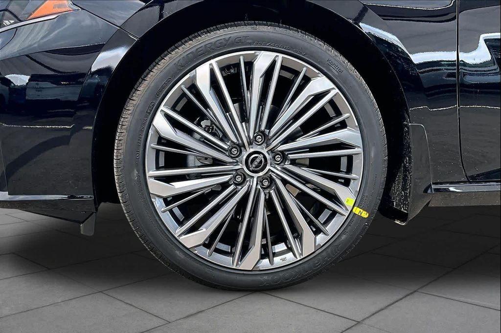 new 2026 Nissan Altima car, priced at $32,595