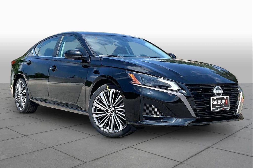 new 2026 Nissan Altima car, priced at $32,595