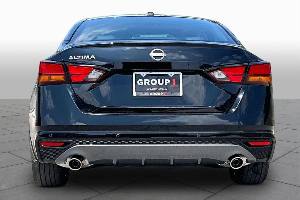 new 2026 Nissan Altima car, priced at $32,595
