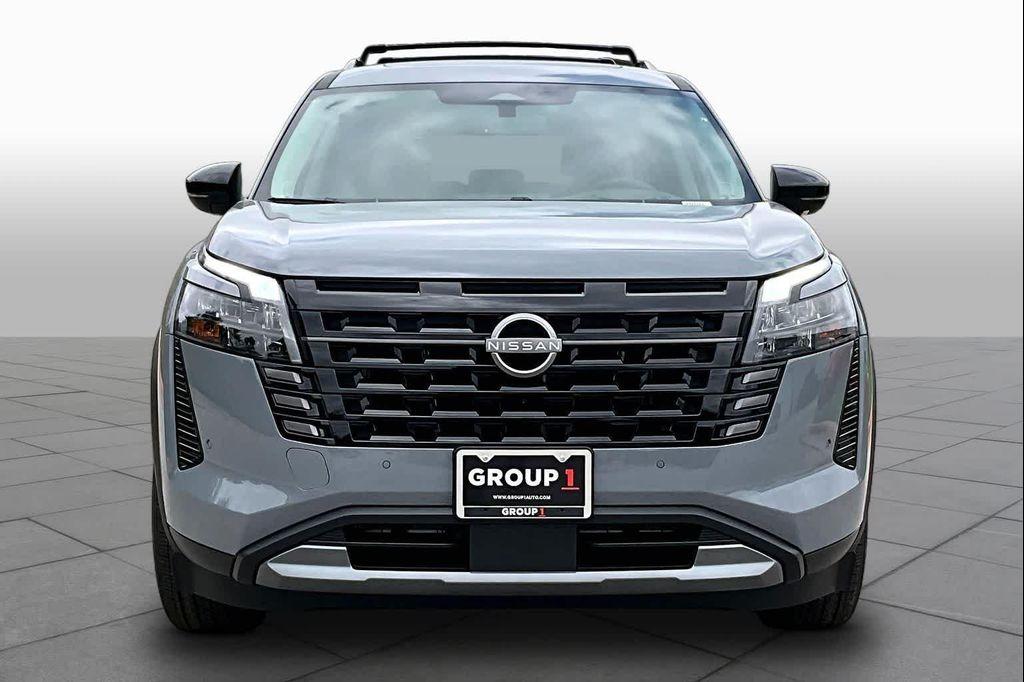 new 2026 Nissan Pathfinder car, priced at $49,615