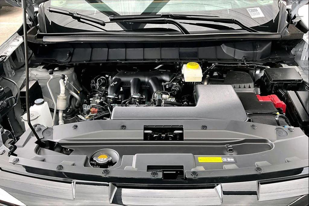 new 2026 Nissan Pathfinder car, priced at $49,615