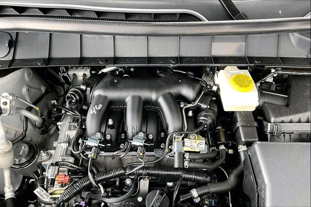 new 2026 Nissan Pathfinder car, priced at $49,615